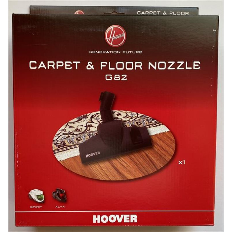 Щітка для пилососу для твердих поверхонь Hoover G82