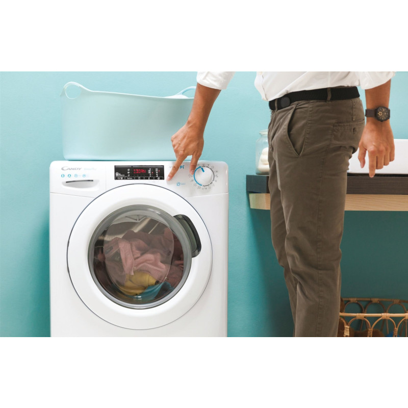 Пральна машина Candy CSO41265TE/1-9