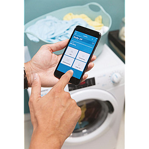 Пральна машина Candy CSO41265TE/1-9