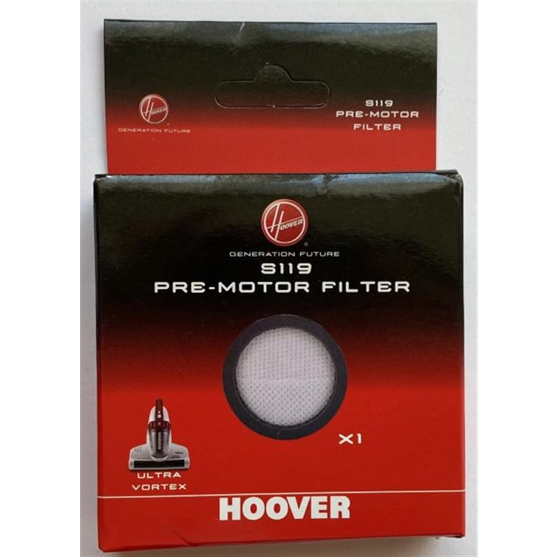 Фільтр передмоторний Hoover S119