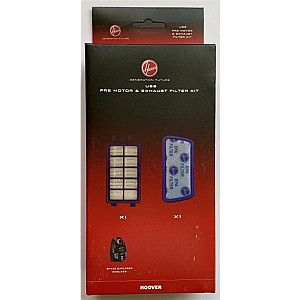 Комплект змінних фільтрів для пилососів Hoover U86