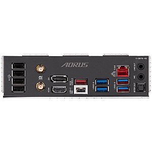 Материнська плата Gigabyte B760 Aorus Elite AX DDR4 Socket 1700