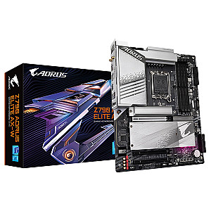 Материнська плата Gigabyte Z790 Aorus Elite AX-W Socket 1700