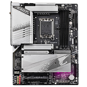 Материнська плата Gigabyte Z790 Aorus Elite AX-W Socket 1700