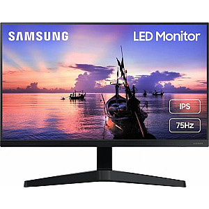 Монiтор Samsung 21.5" LS22C310E (LS22C310EAIXCI) IPS Black