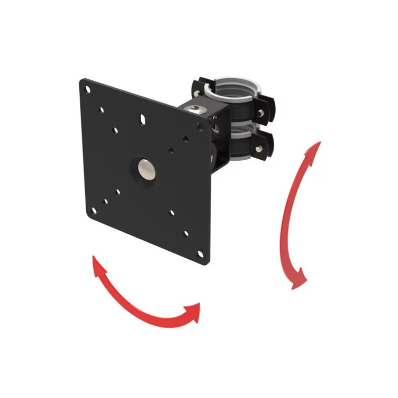 Кронштейн КВАДО К-101 (VESA100х100)