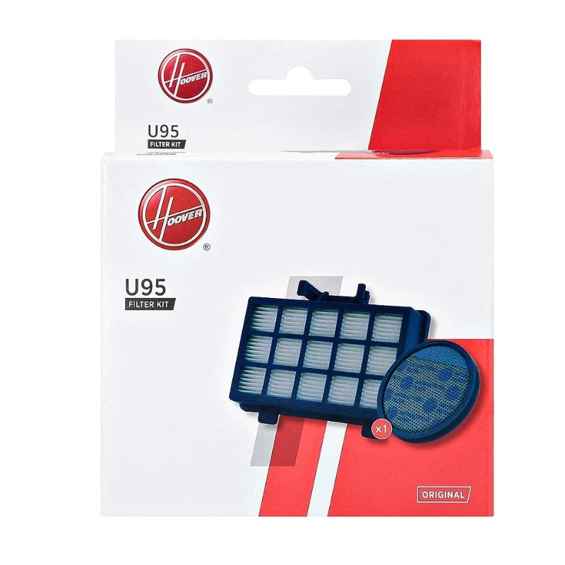 Набір фільтрів Hoover U95