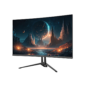 Монітор Prologix 23.6" GM2324C VA Black Curved