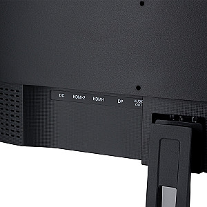 Монітор Prologix 23.6" GM2324C VA Black Curved