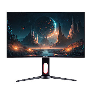 Монітор Prologix 27" GM2724CQP VA Black Curved 165Hz