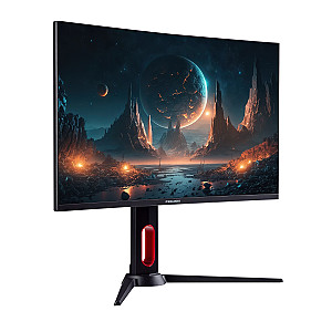 Монітор Prologix 27" GM2724CQP VA Black Curved 165Hz
