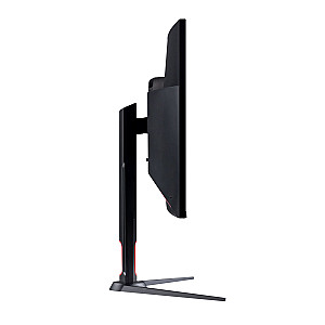 Монітор Prologix 27" GM2724CQP VA Black Curved 165Hz