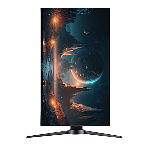 Монітор Prologix 27" GM2724CQP VA Black Curved 165Hz