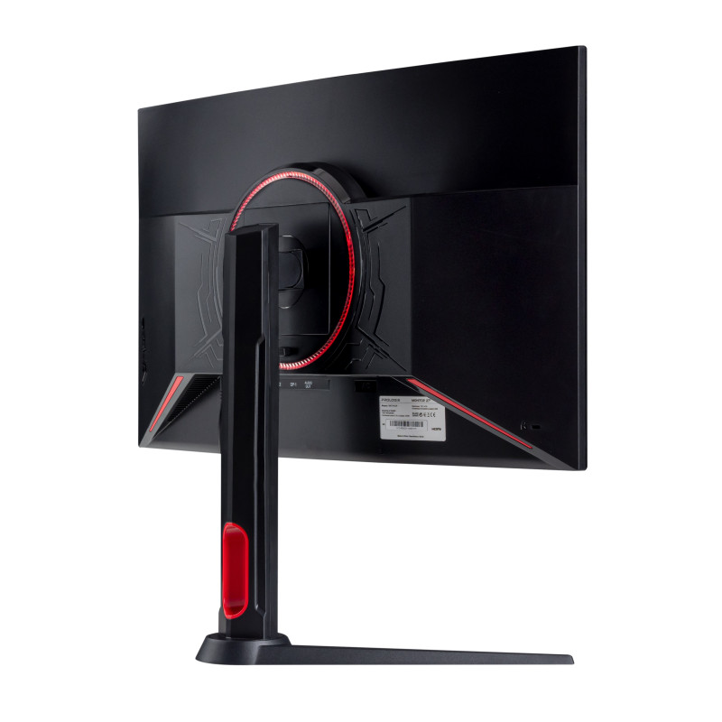 Монітор Prologix 27" GM2724CQP VA Black Curved 165Hz