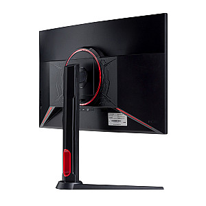 Монітор Prologix 27" GM2724CQP VA Black Curved 165Hz