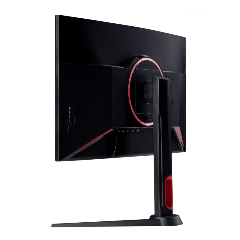 Монітор Prologix 27" GM2724CQP VA Black Curved 165Hz