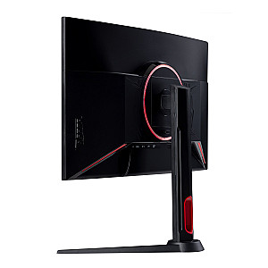 Монітор Prologix 27" GM2724CQP VA Black Curved 165Hz