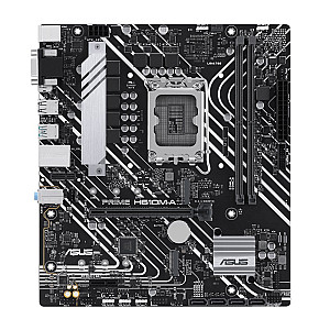 Материнська плата Asus Prime H610M-A-CSM Socket 1700