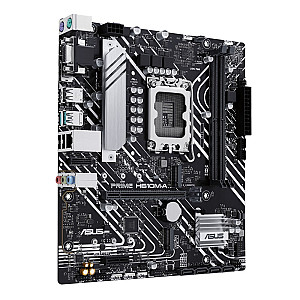 Материнська плата Asus Prime H610M-A-CSM Socket 1700