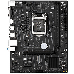 Материнська плата Maxsun Challenger H510M-H Socket 1200