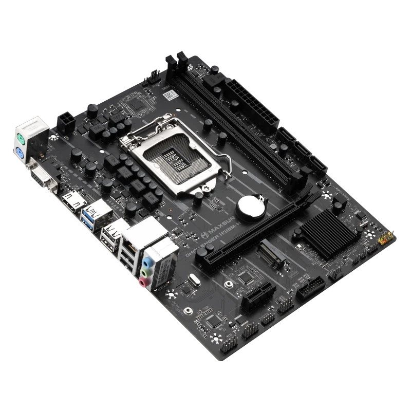 Материнська плата Maxsun Challenger H510M-H Socket 1200