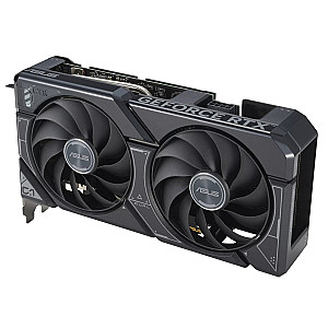 Відеокарта GF RTX 4060 Ti  16GB GDDR6 Dual OC Asus (DUAL-RTX4060TI-O16G)