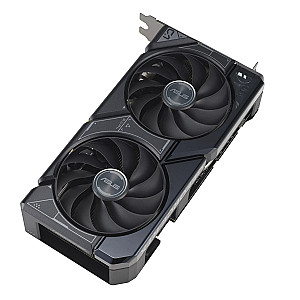 Відеокарта GF RTX 4060 Ti  16GB GDDR6 Dual OC Asus (DUAL-RTX4060TI-O16G)