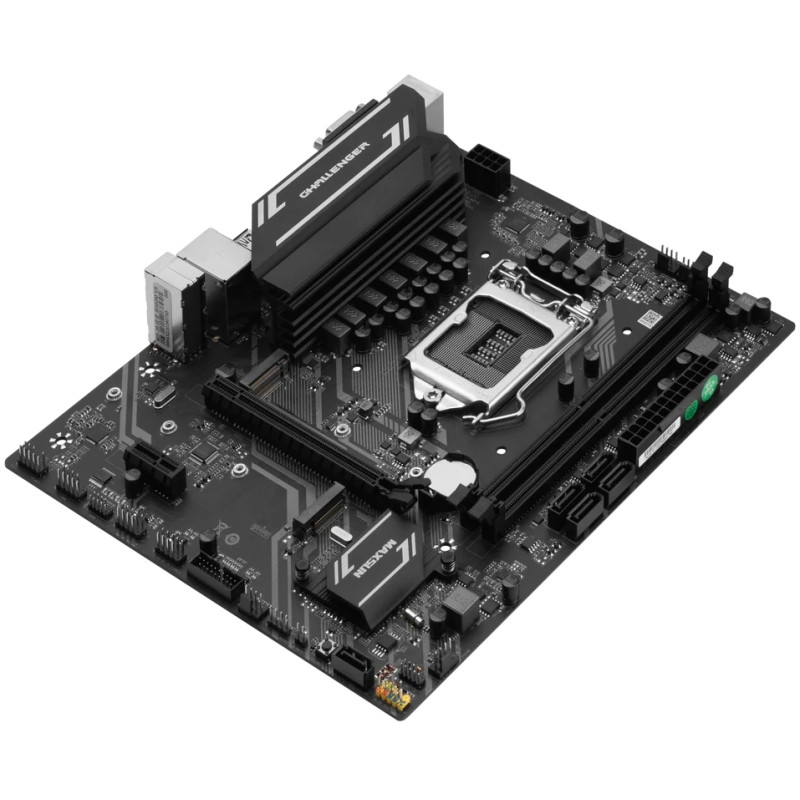 Материнська плата Maxsun Challenger B560M Socket 1200