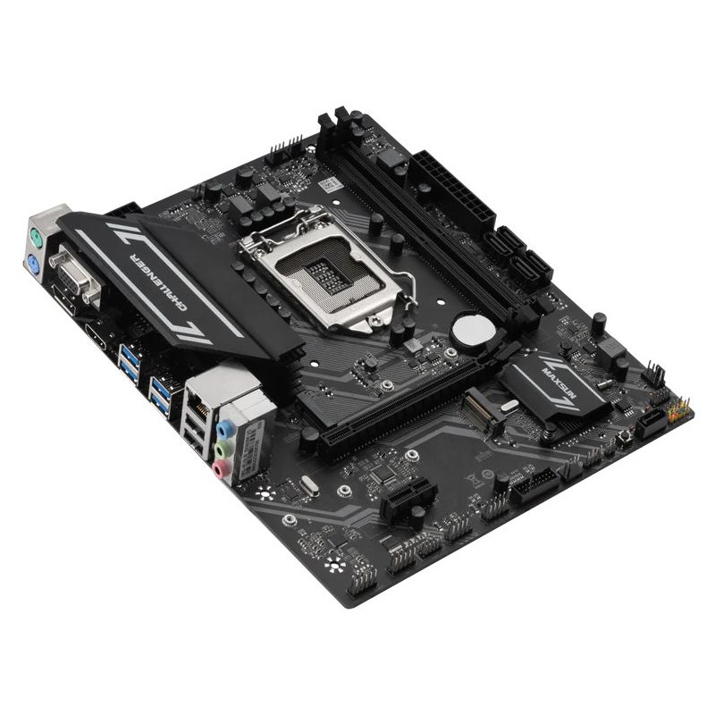Материнська плата Maxsun Challenger B560M Socket 1200