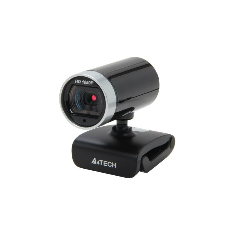 Веб-камера A4Tech PK-910H USB Silver-Black