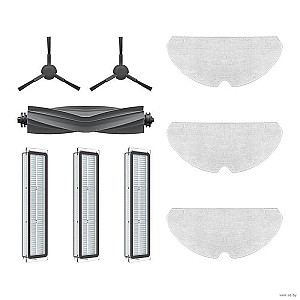 Набір аксесуарів для Dreame D10s Pro (RAK17)