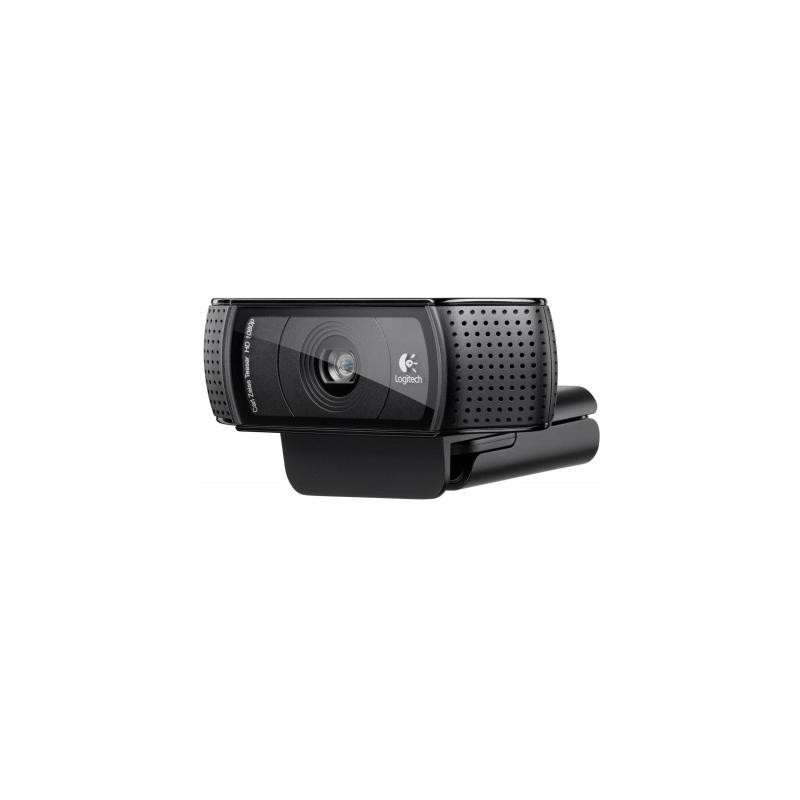 Веб-камера Logitech C920 HD Pro (960-001055) з мікрофоном