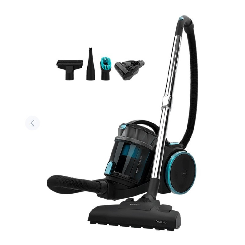 Пилосос Cecotec Conga Rockstar Multicyclonic XL Animal (CCTC-08592)