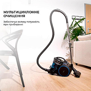 Пилосос Cecotec Conga Rockstar Multicyclonic XL Animal (CCTC-08592)
