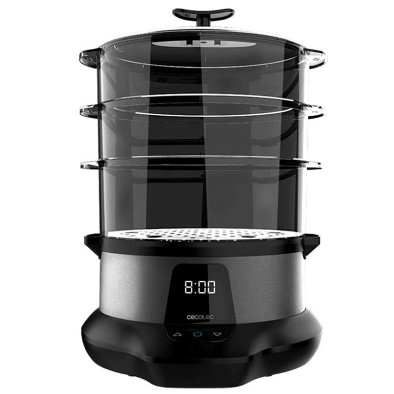 Пароварка Cecotec Vapovita 3000 Pro (CCTC-03254)