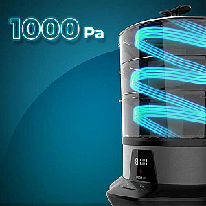 Пароварка Cecotec Vapovita 3000 Pro (CCTC-03254)