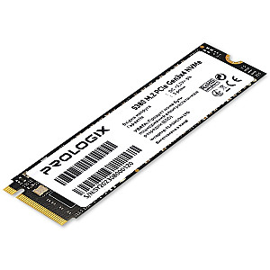 Накопичувач SSD 256GB Prologix S380 M.2 2280 PCIe 3.0 x4 NVMe TLC (PRO256GS380)