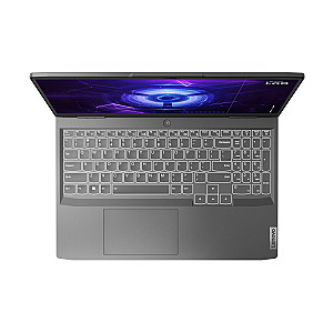 Ноутбук Lenovo LOQ 15IRH8 (82XV00JTRA) Storm Grey