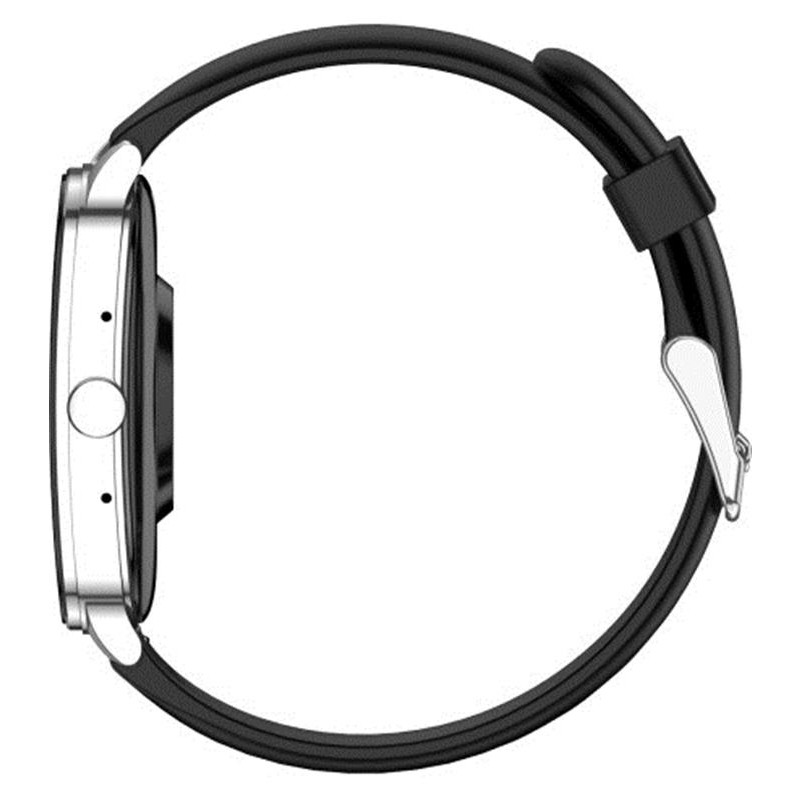 Смарт-годинник Xiaomi Amazfit Pop 3S Silver