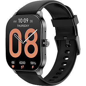 Смарт-годинник Xiaomi Amazfit Pop 3S Black