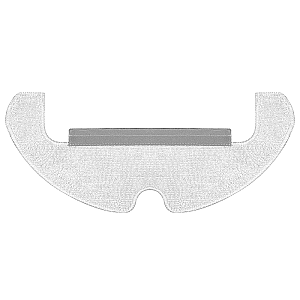 Змінна серветка для робота-пилососа Dreame D10s Plus 2шт (RMP10)