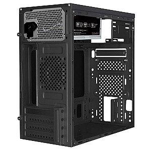 Корпус 1stPlayer M5-500PLS Black 500W (5.25" N/A)