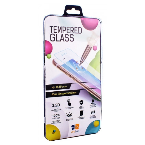Захисне скло Drobak Tempered Glass 4" универсальное (508701)