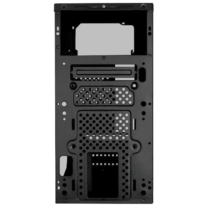 Корпус 1stPlayer M5-500PLS Black 500W (5.25" N/A)