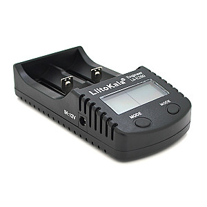 Зарядний пристрій Liitokala Lii-260/18691