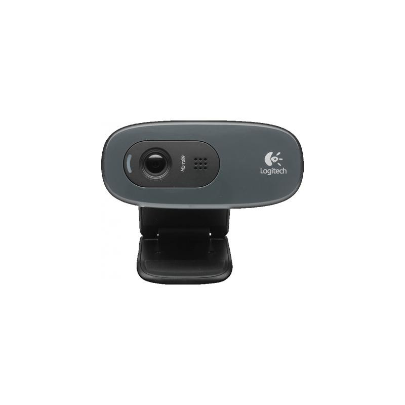 Веб-камера Logitech C270 HD (960-001063)