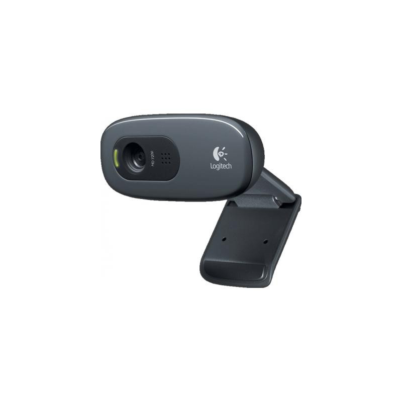 Веб-камера Logitech C270 HD (960-001063)
