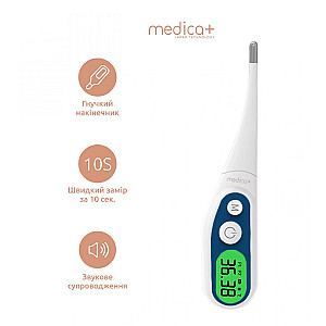 Термометр Medica+ Termo Сontrol 2.0 (MD-112207)