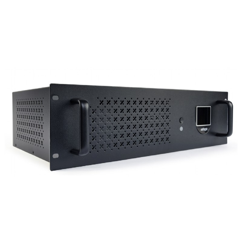 Джерело безперебійного живлення EnerGenie UPS-RACK-2000 2000VA