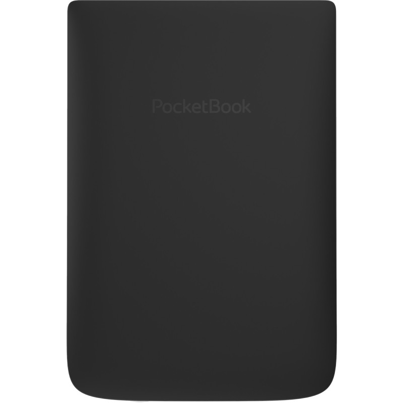 Електронна книга PocketBook 618 Basic Lux 4 Ink Black (PB618-P-CIS)